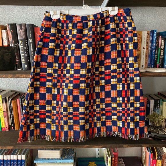 Vintage Summit of Boston Skirt - Picture 1 of 3